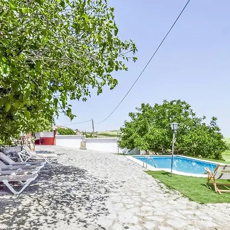 Amazing In With House A Panoramic View Casa de Férias Ronda
