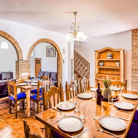 Casa de Férias Amazing In With House A Panoramic View Ronda