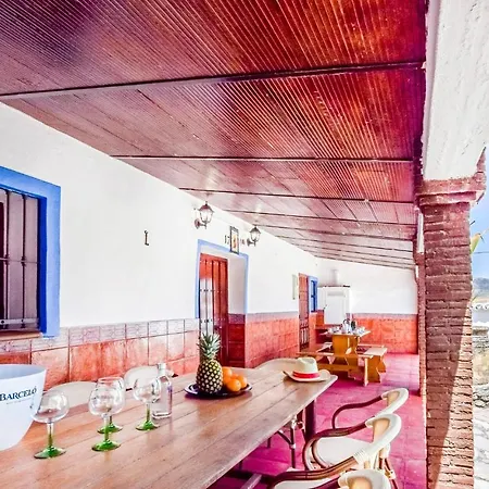 Amazing In With House A Panoramic View * Ronda